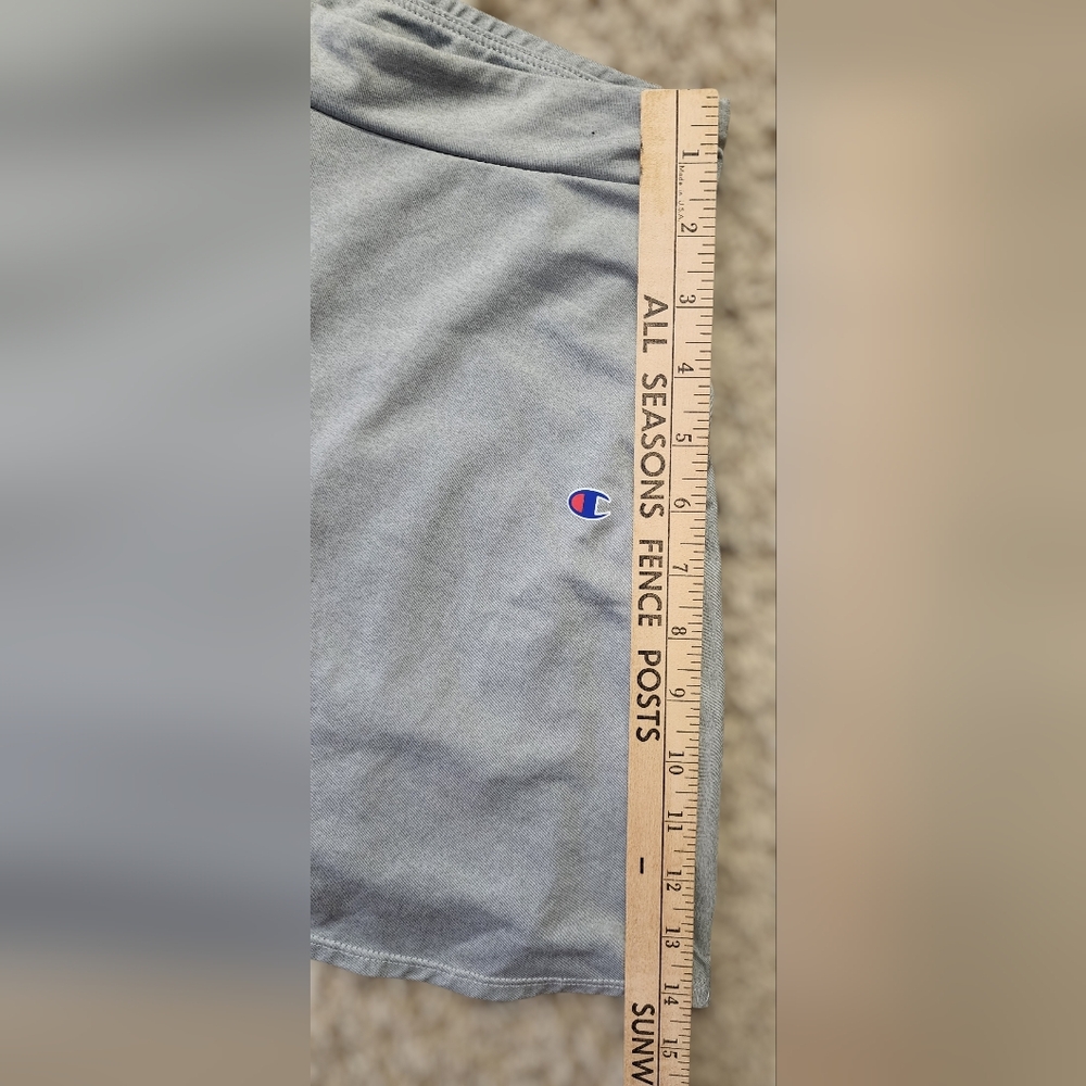 Champion 14 to 16 Gray Golf or Tennis Athletic Skorts - Picture 6 of 7
